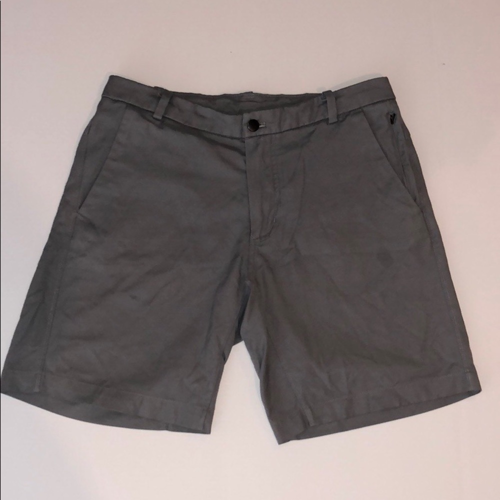 Men’s lululemon gray shorts size 34